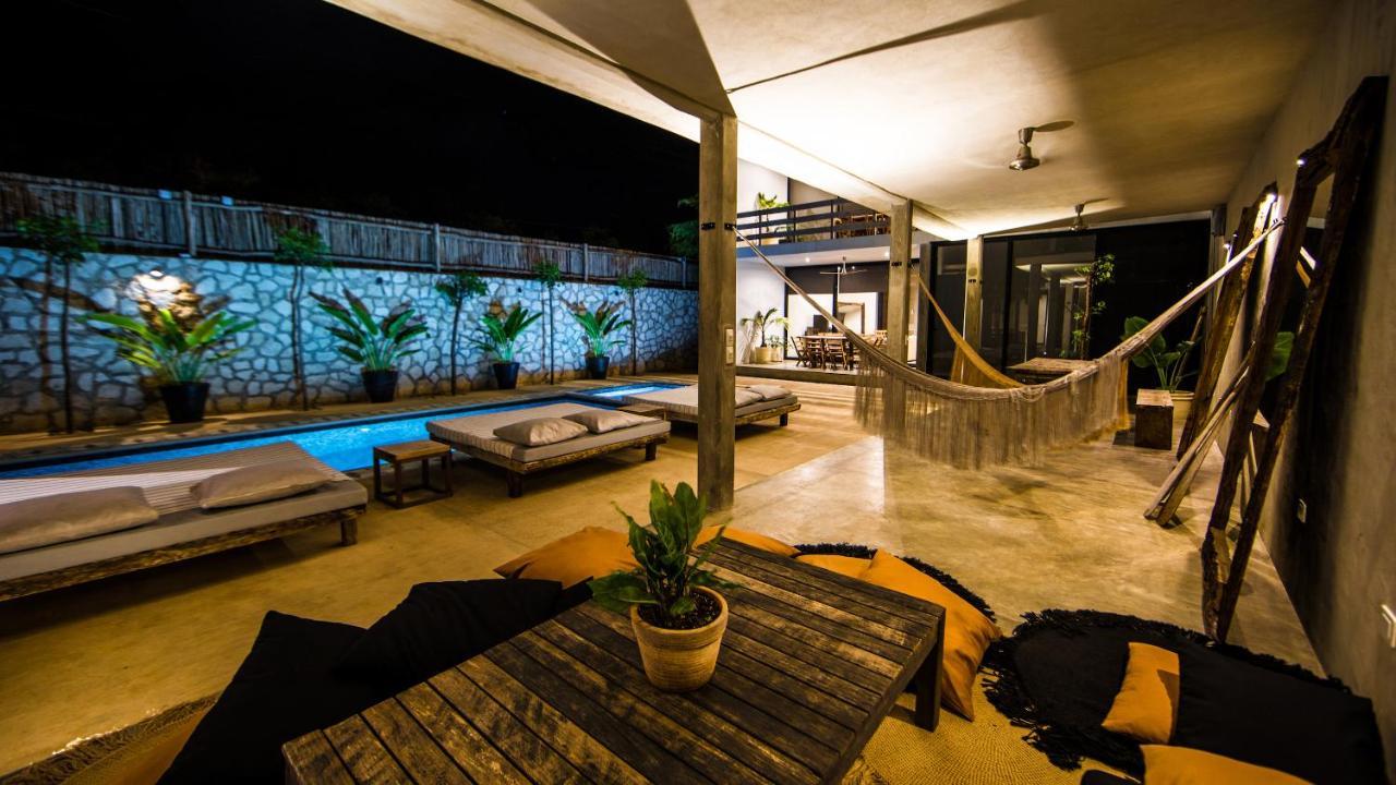 Hotel Casa Macarena à Tulum Extérieur photo