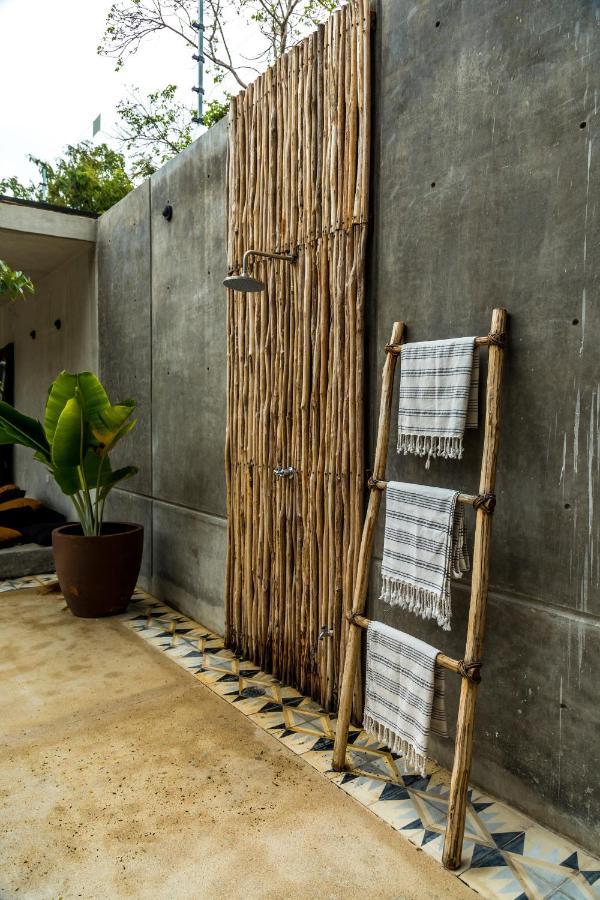 Hotel Casa Macarena à Tulum Extérieur photo