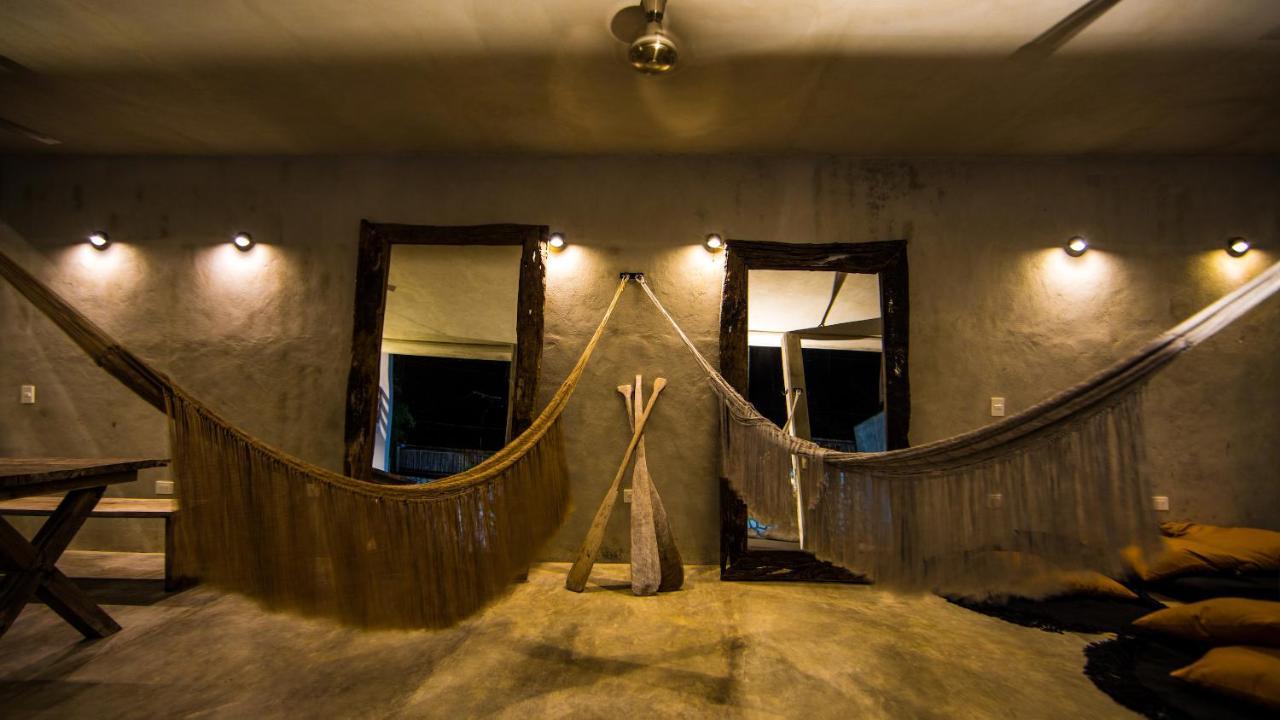 Hotel Casa Macarena à Tulum Extérieur photo