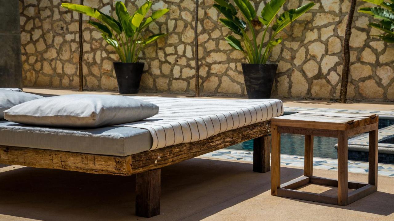 Hotel Casa Macarena à Tulum Extérieur photo