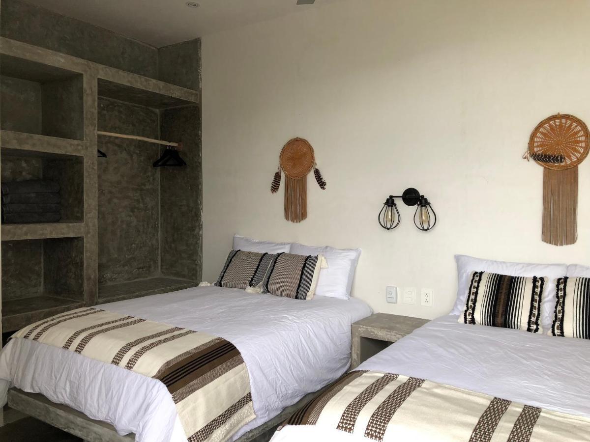 Hotel Casa Macarena à Tulum Extérieur photo