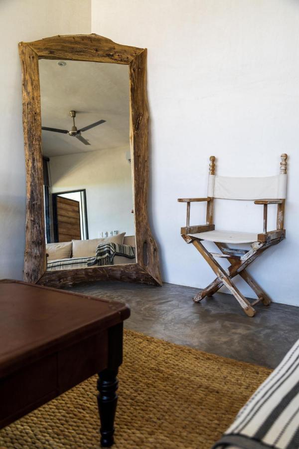 Hotel Casa Macarena à Tulum Extérieur photo
