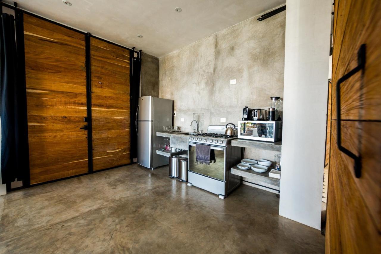 Hotel Casa Macarena à Tulum Extérieur photo