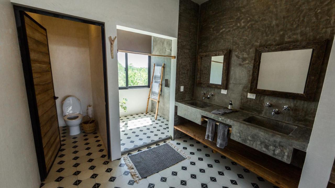 Hotel Casa Macarena à Tulum Extérieur photo