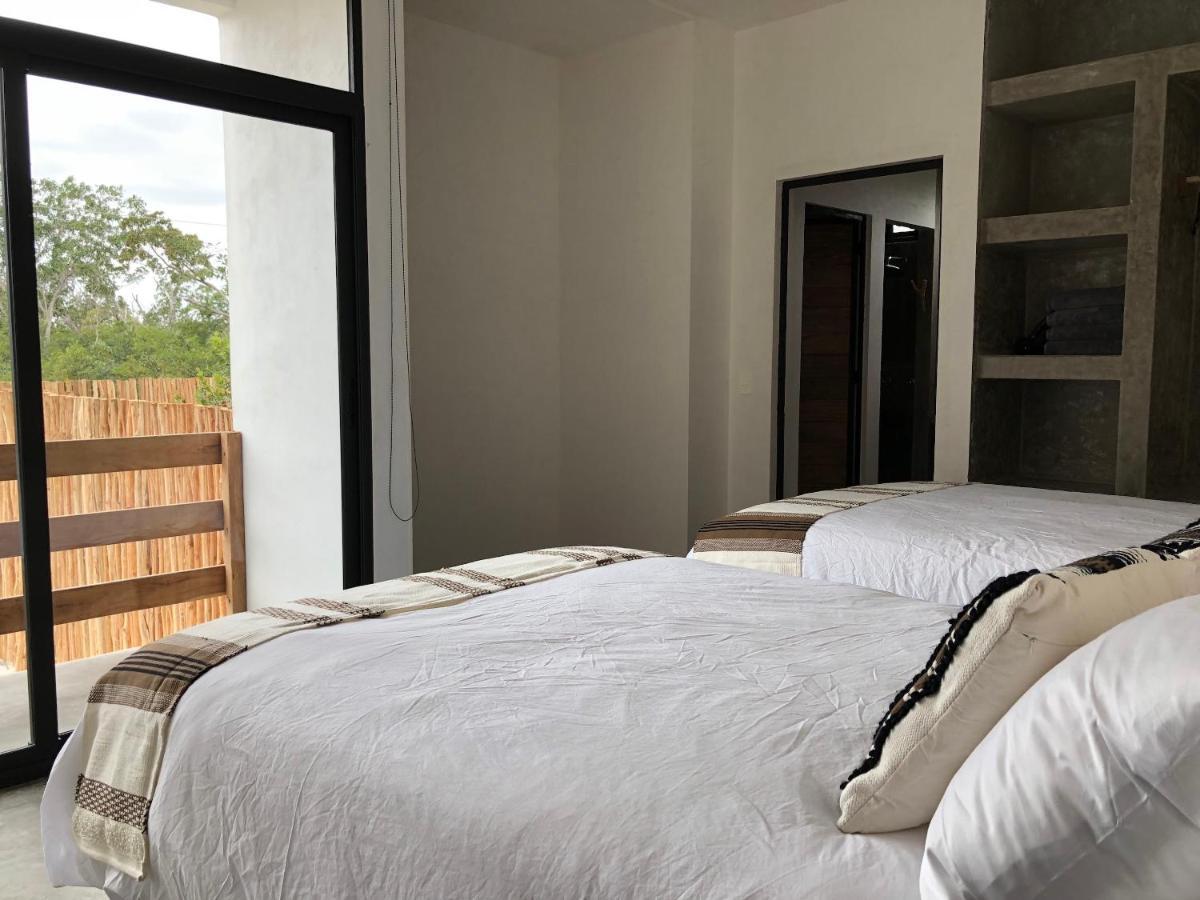 Hotel Casa Macarena à Tulum Extérieur photo