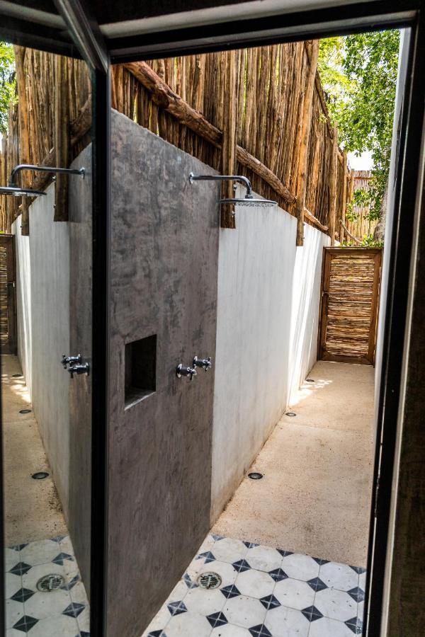 Hotel Casa Macarena à Tulum Extérieur photo
