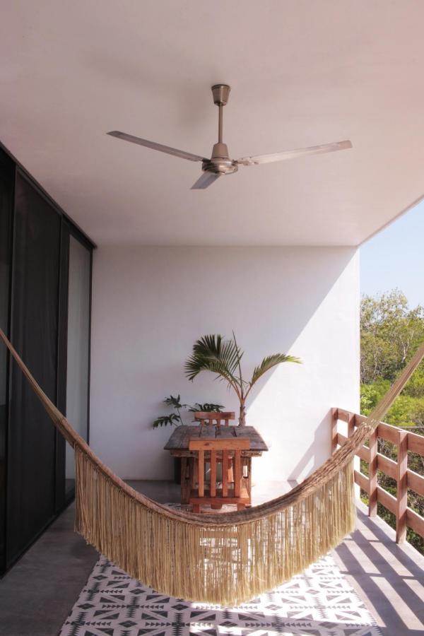 Hotel Casa Macarena à Tulum Extérieur photo