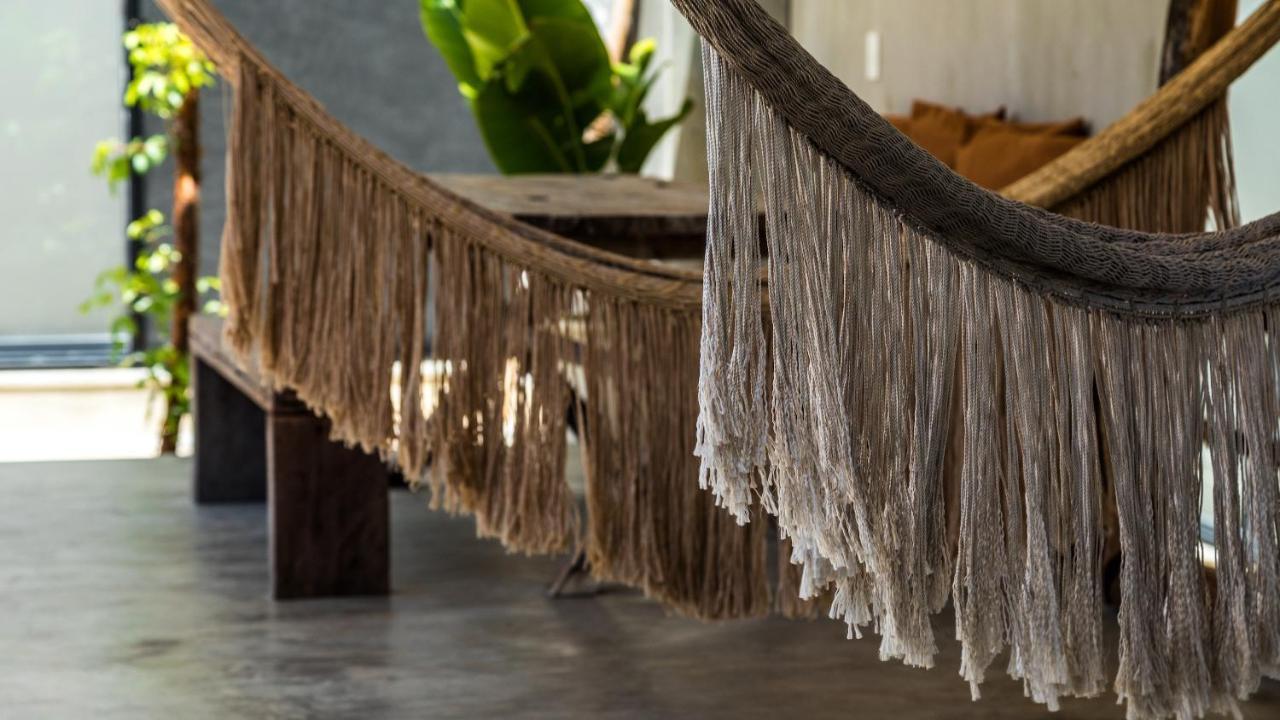 Hotel Casa Macarena à Tulum Extérieur photo