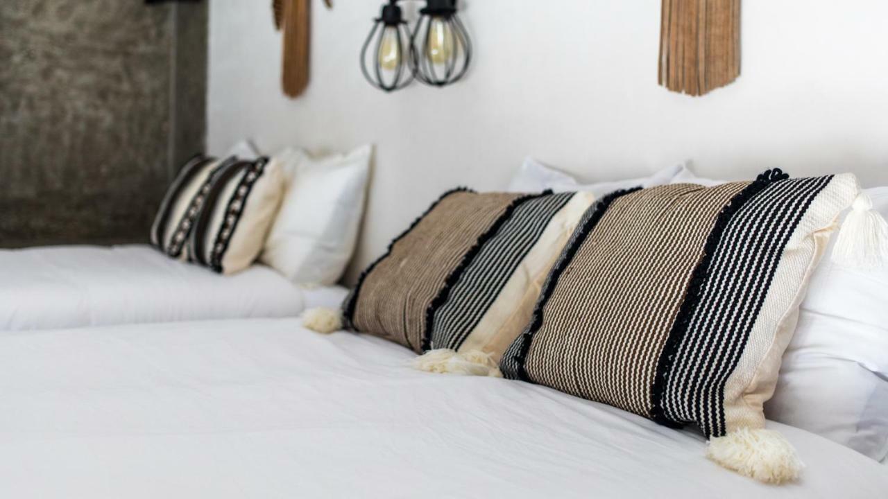 Hotel Casa Macarena à Tulum Extérieur photo