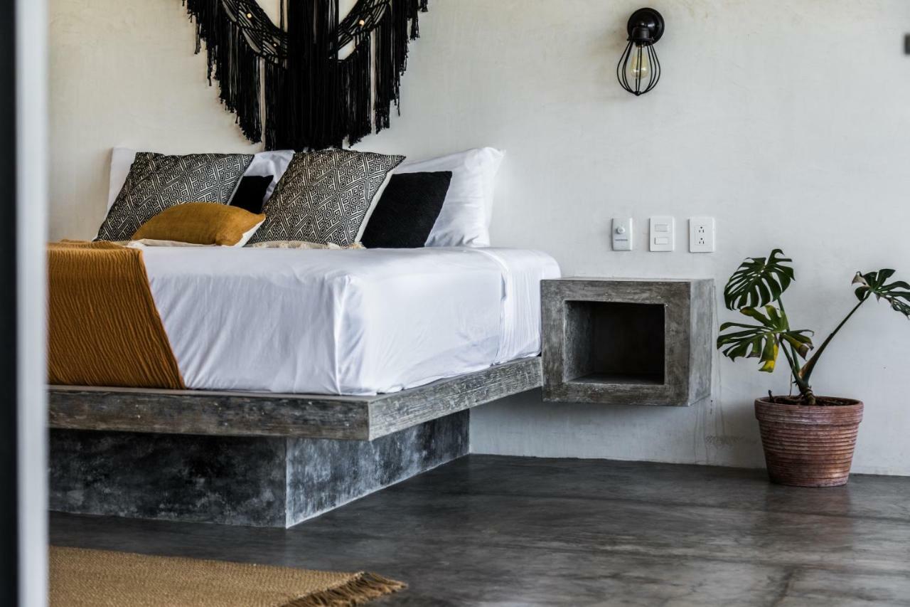 Hotel Casa Macarena à Tulum Extérieur photo