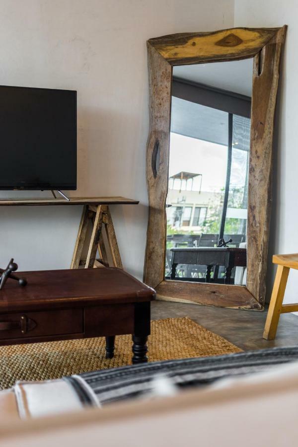 Hotel Casa Macarena à Tulum Extérieur photo