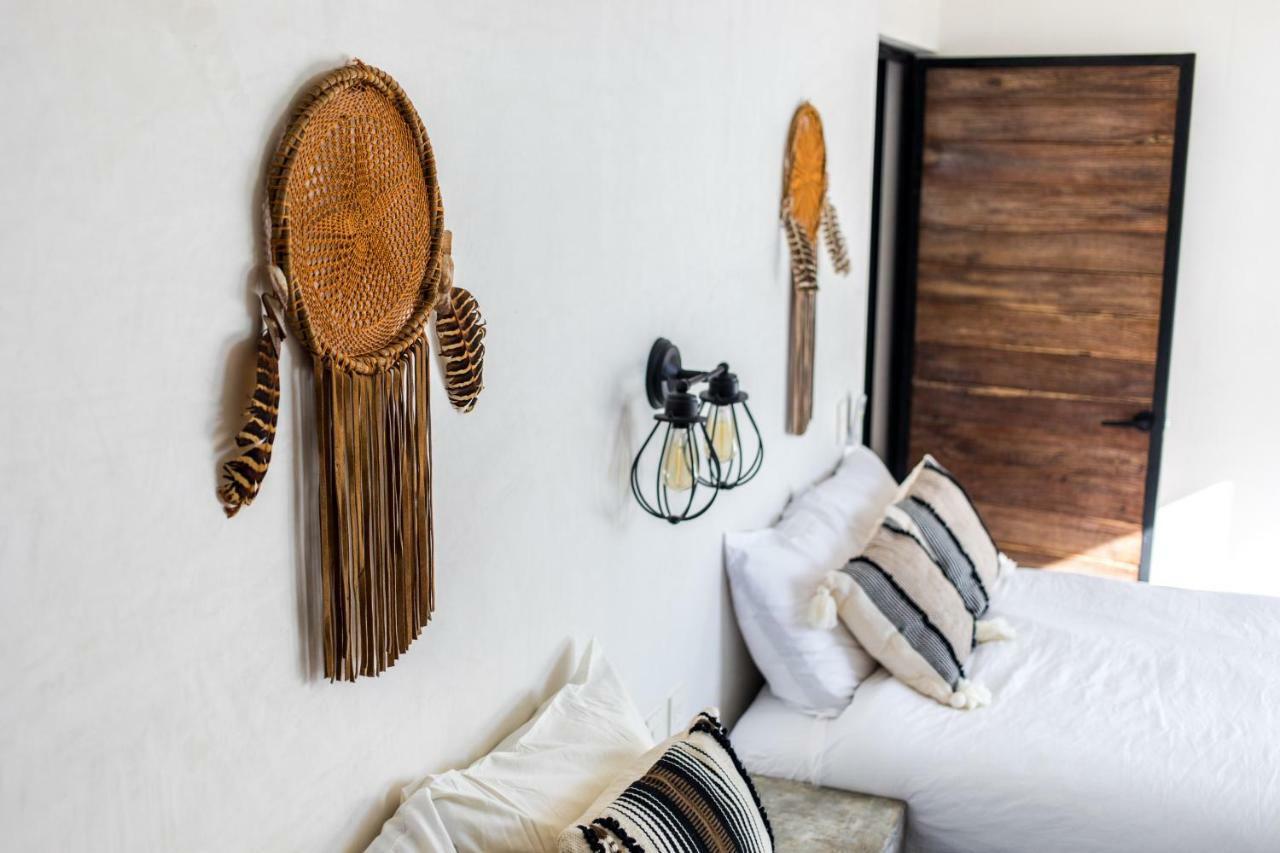 Hotel Casa Macarena à Tulum Extérieur photo