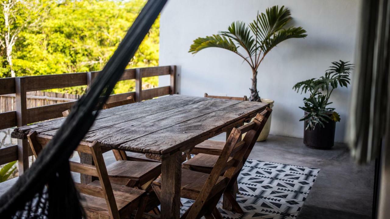 Hotel Casa Macarena à Tulum Extérieur photo