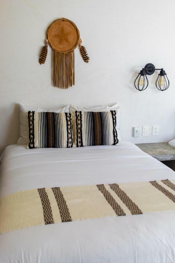 Hotel Casa Macarena à Tulum Extérieur photo