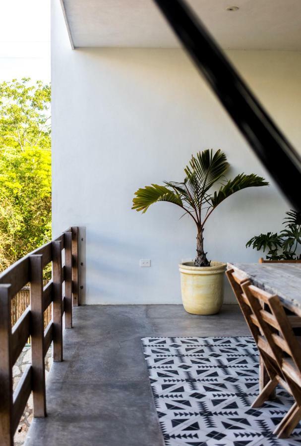 Hotel Casa Macarena à Tulum Extérieur photo