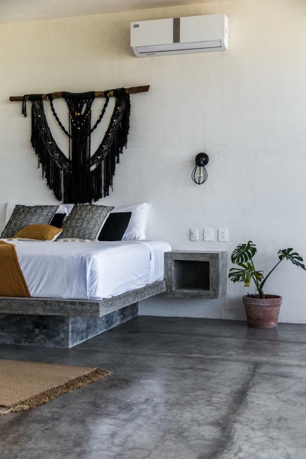 Hotel Casa Macarena à Tulum Extérieur photo