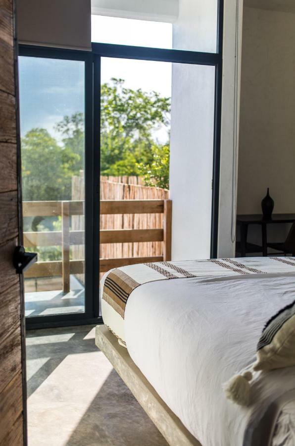 Hotel Casa Macarena à Tulum Extérieur photo