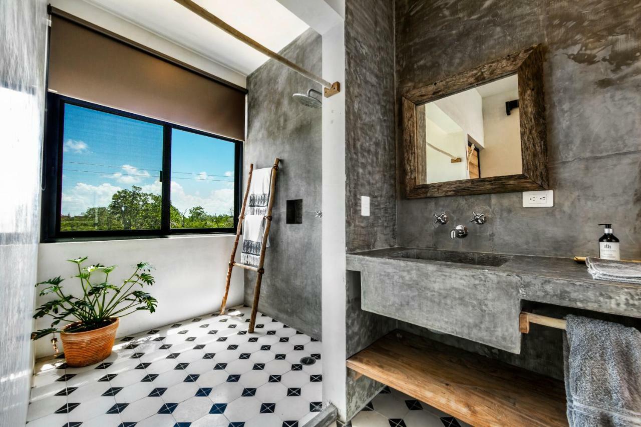 Hotel Casa Macarena à Tulum Extérieur photo