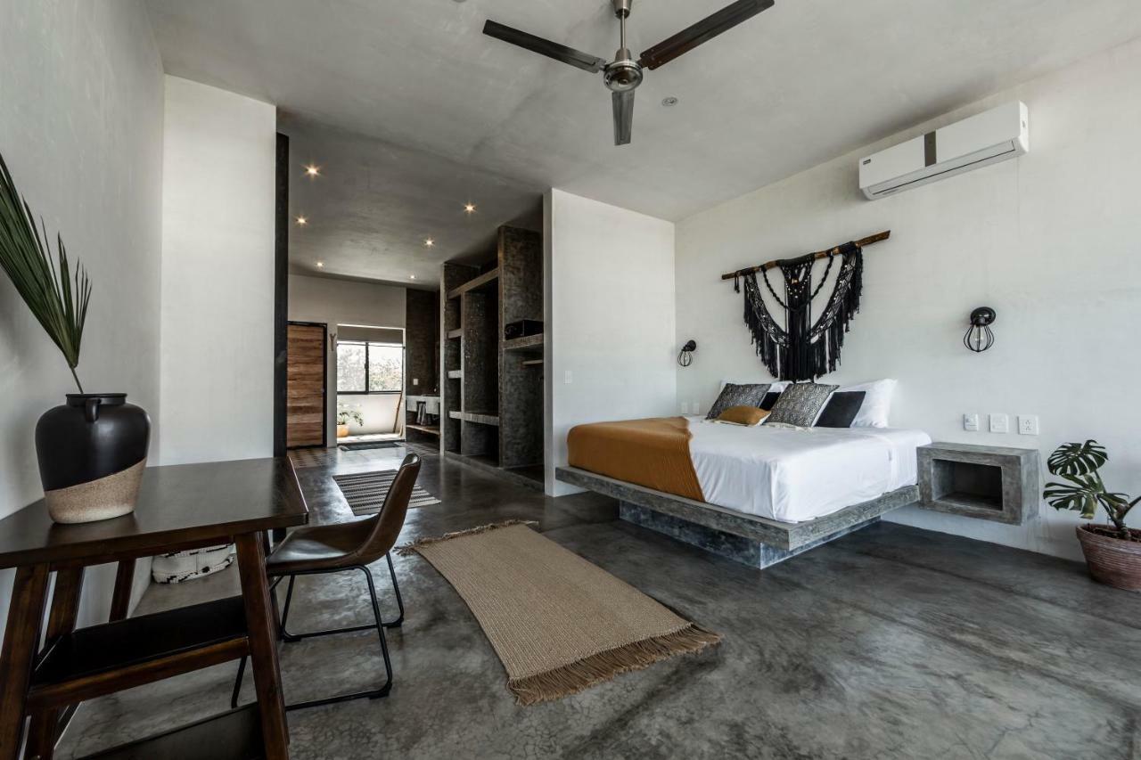 Hotel Casa Macarena à Tulum Extérieur photo