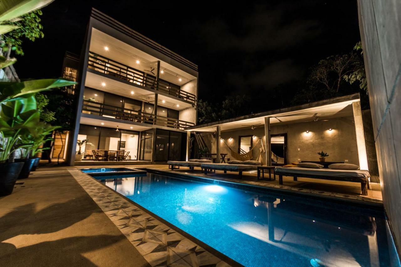 Hotel Casa Macarena à Tulum Extérieur photo