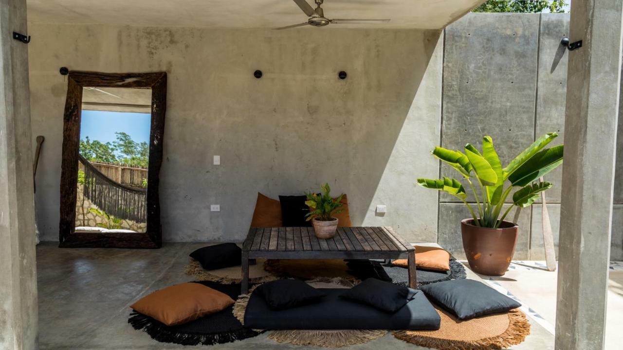 Hotel Casa Macarena à Tulum Extérieur photo