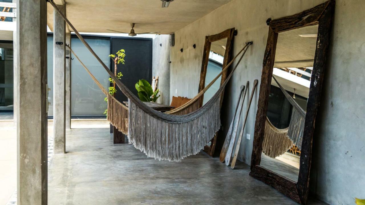 Hotel Casa Macarena à Tulum Extérieur photo